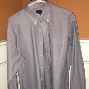 JoS A Bank dress shirt